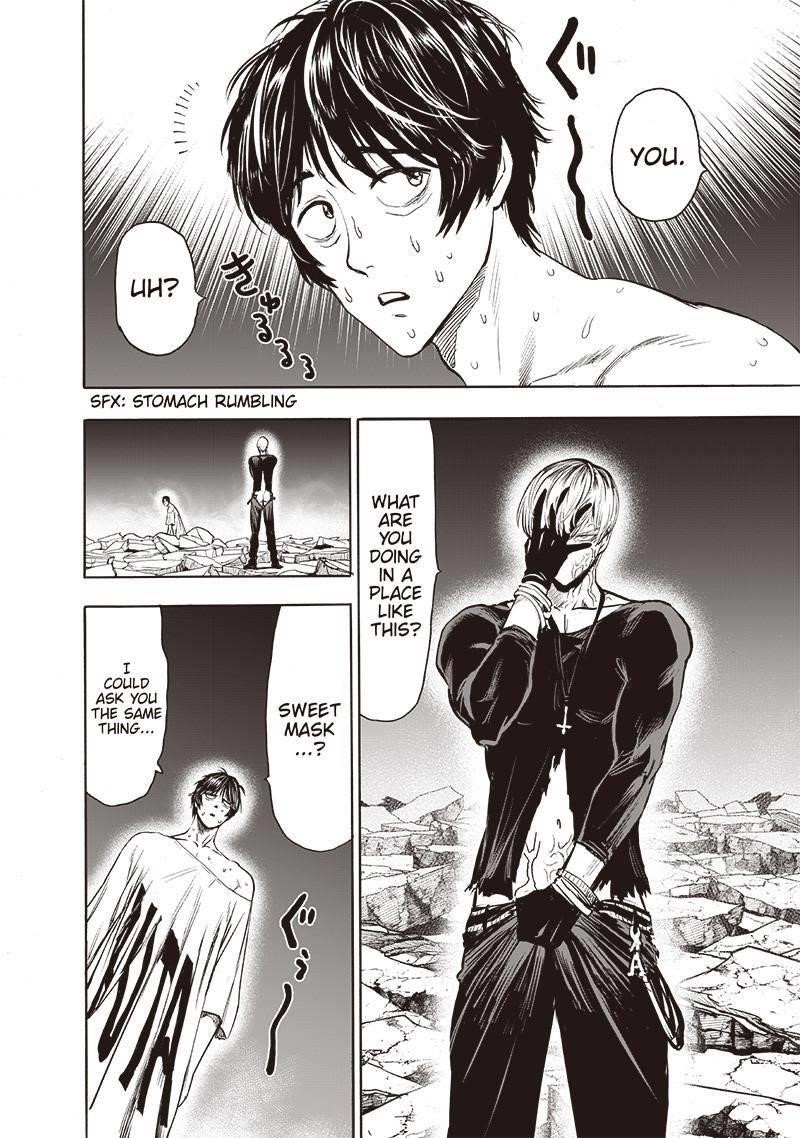 Read One-Punch Man Chapter 217-Chapter 159 | Manga Online